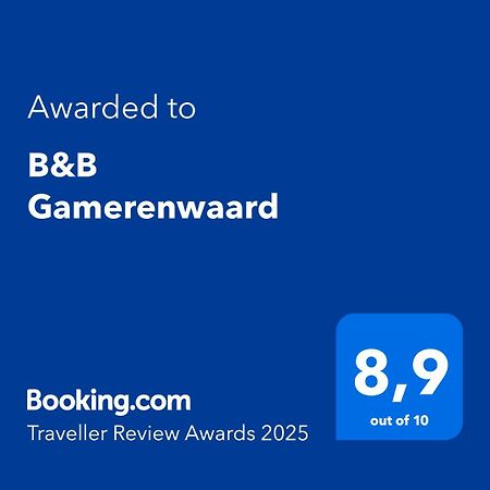 B&B Gamerenwaard Luaran gambar