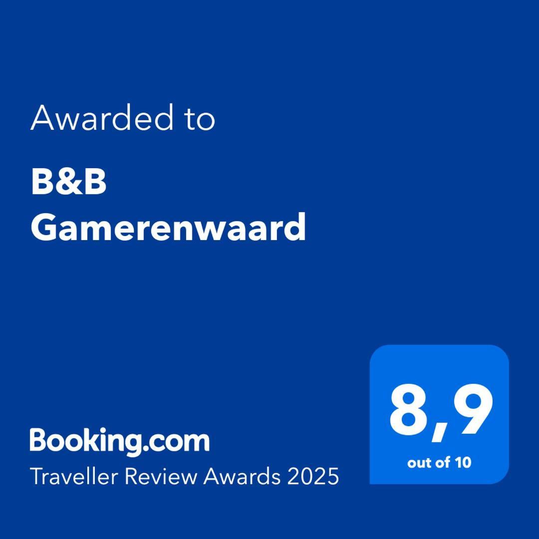 B&B Gamerenwaard Luaran gambar